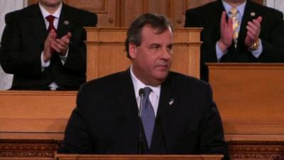 Chris Christie