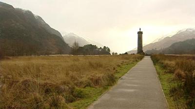 Gleann Fhionghain