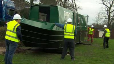 Narrowboat