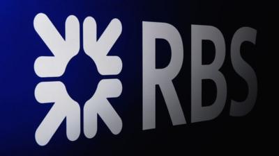 Royal Bank of Scotland graphic