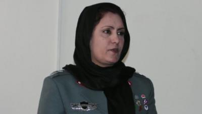Colonel Jameela Bayaz