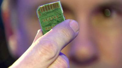 Intel's Edison chip