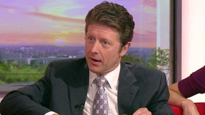 Charlie Stayt