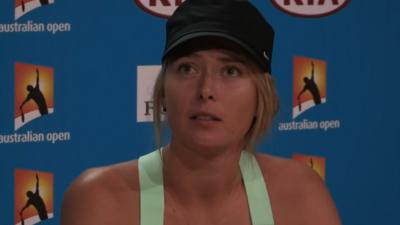 Maria Sharapova