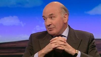 Lord Dannatt