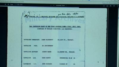 Military pension records of those who fought in the 1916 Easter Rising and Irish War of Independence are being made available to the public later.