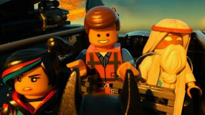 The Lego Movie