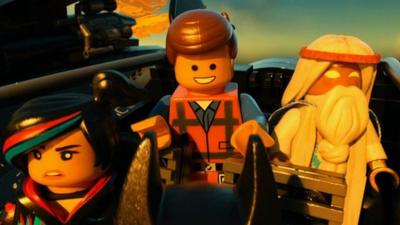 The Lego Movie