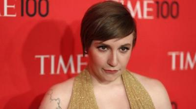 Lena Dunham