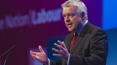 Carwyn Jones