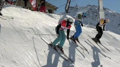 Skiiers