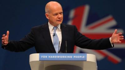 William Hague