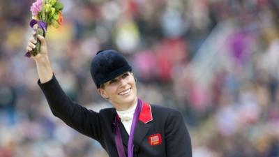 Zara Phillips