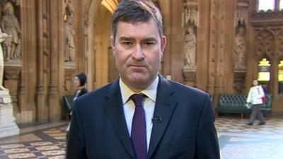 David Gauke MP