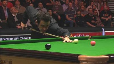 Ronnie O'Sullivan