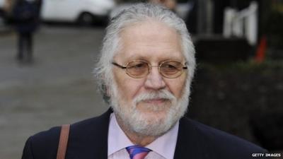 Dave Lee Travis