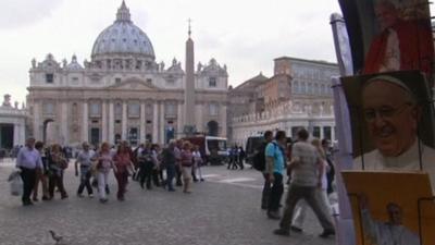 The Vatican