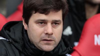 Southampton manager Mauricio Pochettino