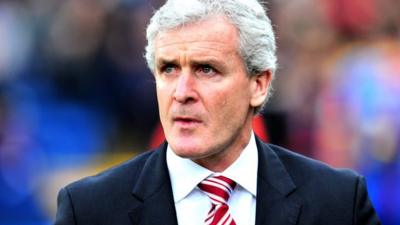 Mark Hughes