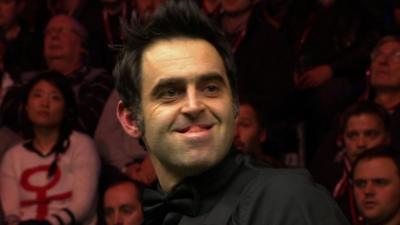 Ronnie O'Sullivan