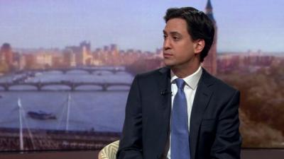 Ed Miliband