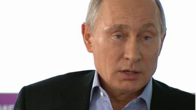 Vladimir Putin