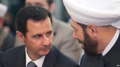 President Bashar al-Assad