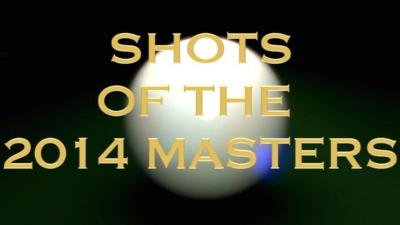 A selection of some of the best shots from the 2014 Masters snooker tournament at London's Alexandra Palace.