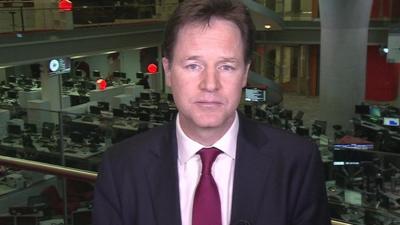 Nick Clegg