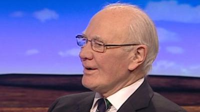 Sir Menzies Campbell