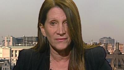 Lib Dem MP Lynne Featherstone