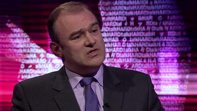 Ed Davey