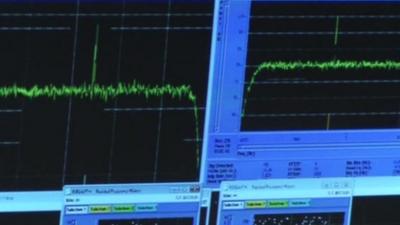 The signal from Rosetta