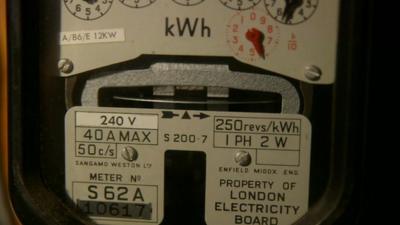 Electricity meter