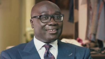 Komla Dumor