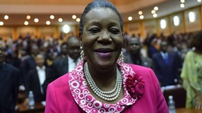 Catherine Samba-Panza