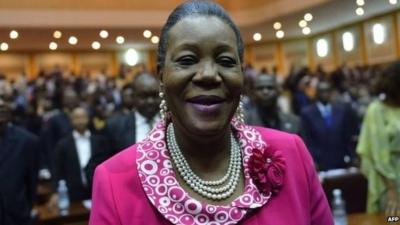 Catherine Samba-Panza, 59