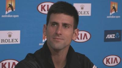 Novak Djokovic