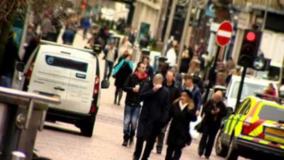 Street scene