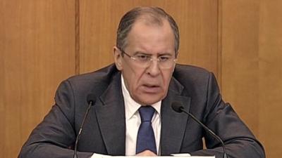 Sergei Lavrov