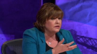 Culture Secretary Fiona Hyslop MSP