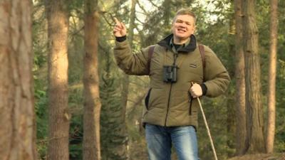 Ray Mears