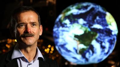 Chris Hadfield