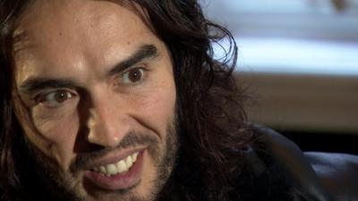 Russell Brand