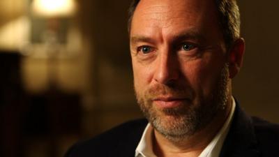 Jimmy Wales