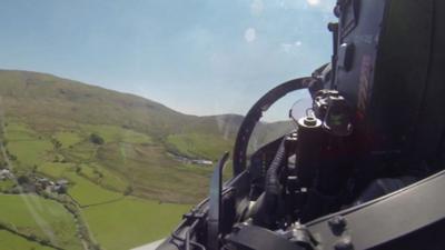 Royal Air Force Eurofighter Typhoon Simulator