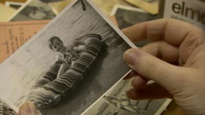 Photos given to Acorns Castle Bromwich