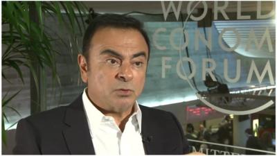 Carlos Ghosn