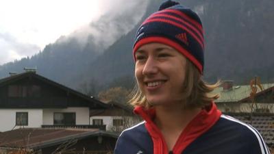 Lizzy Yarnold