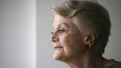 Dame Angela Lansbury